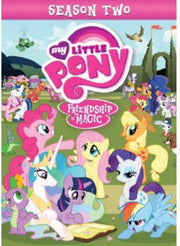My Little Pony: Friendship Is Magic - Season 2