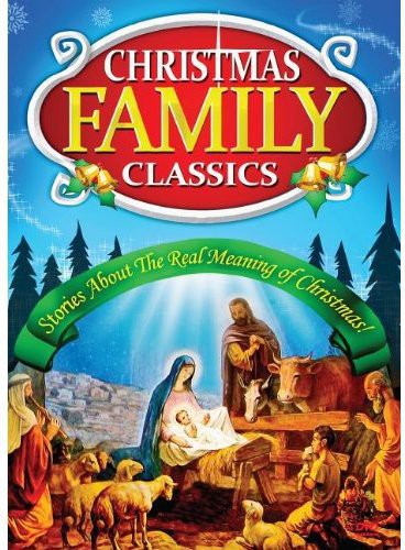 Christmas Family Classics, Christmas Family Classics, DVD
