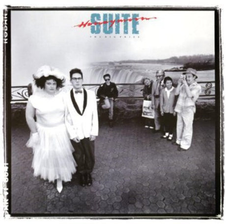 Big Prize, Honeymoon Suite, CD