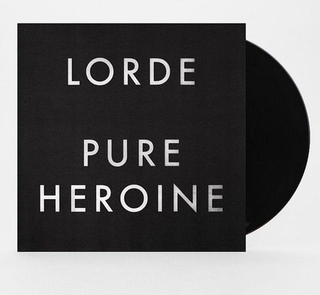 Pure Heroine, Lorde, LP