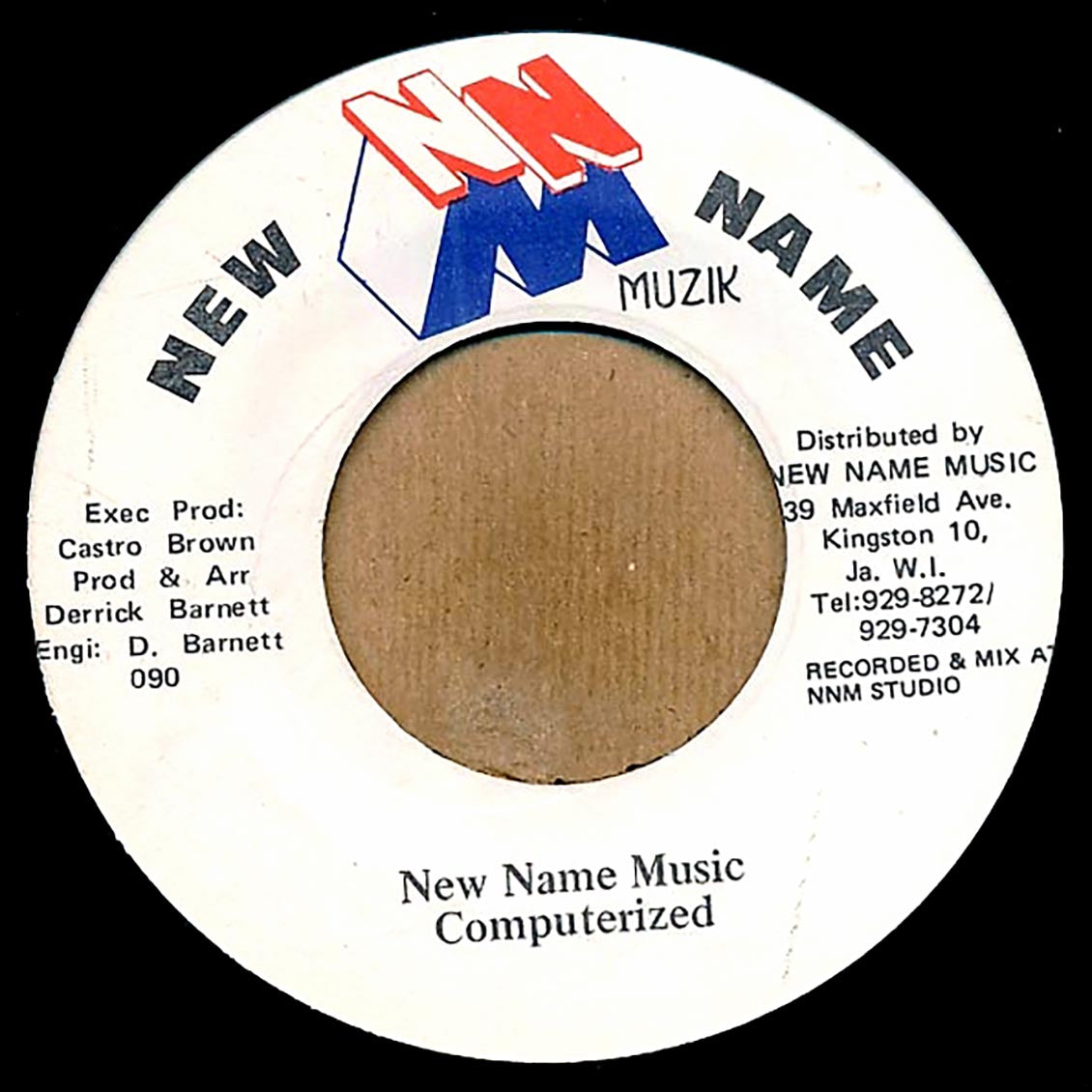 Chicken Chest - Original Man & Women  /  Version (orig. press) - 7", 7"