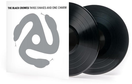 Three Snakes & One Charm, Black Crowes, LP