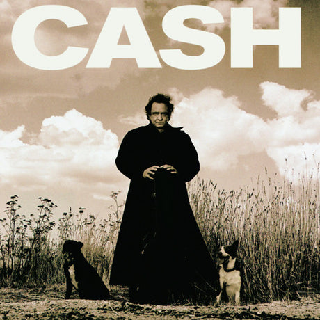 American Recordings, Johnny Cash, LP