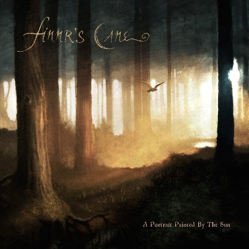 Portrait Painted BY The Sun -- Finnr's Cane, CD