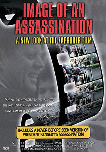 Image Of An Assassination: Zapruder Film -- DVD