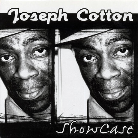 Joseph Cotton - Showcase - Vinyl LP, LP