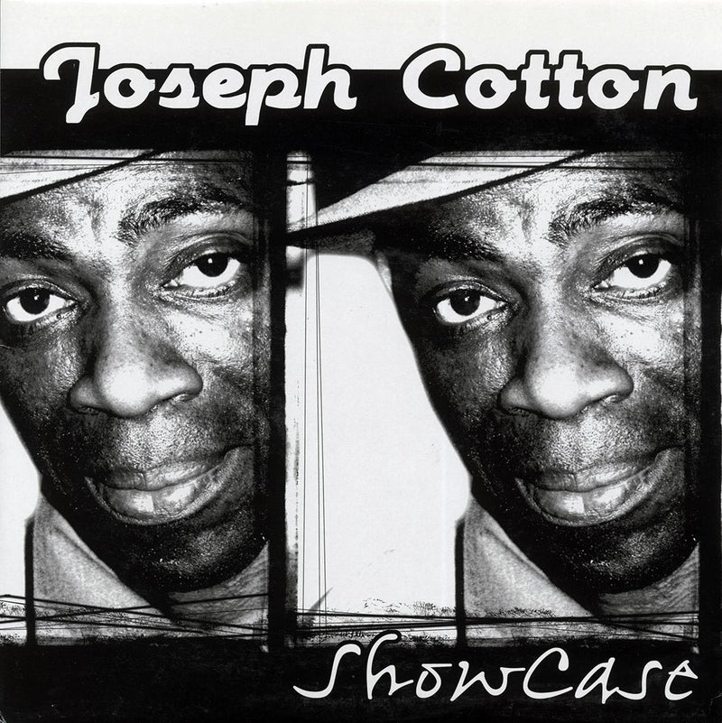 Joseph Cotton - Showcase - Vinyl LP