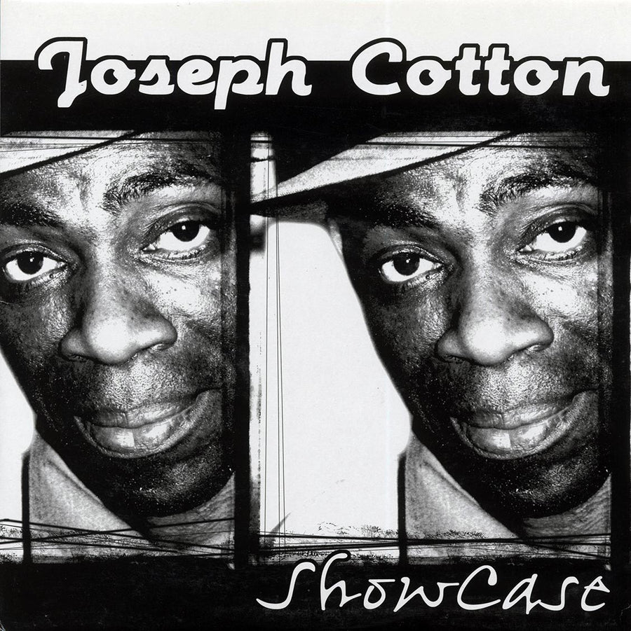 Joseph Cotton - Showcase - Vinyl LP, LP