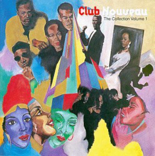 Collection 1 -- Club Nouveau, CD