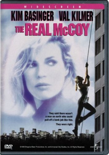 Real Mccoy, Real Mccoy, DVD