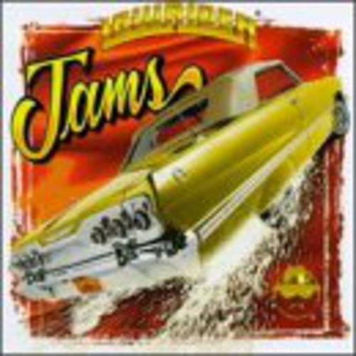 Lowrider Jams / Various -- CD