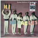 Smokey Robinson & The Miracles - Hi We're The Miracles (+5 bonus tracks) (ltd. ed.) (180g) - Vinyl LP, LP