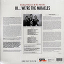 Smokey Robinson & The Miracles - Hi We're The Miracles (+5 bonus tracks) (ltd. ed.) (180g) - Vinyl LP, LP