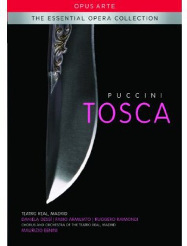 Tosca -- Puccini / Dessi / Chorus & Orchestra Of The Teatro, DVD