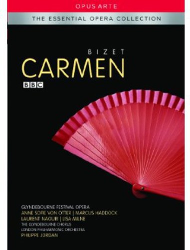 Carmen -- Bizet / Von Otter / London Philharmonic Orchestra, DVD