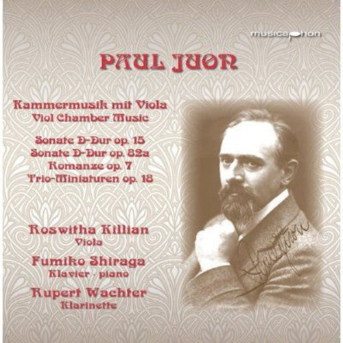 Viol Chamber Music -- JUON, CD