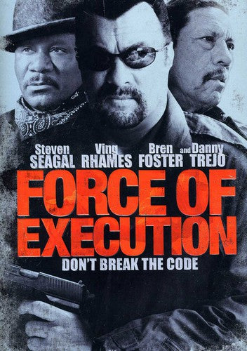 Force Of Execution, Force Of Execution, DVD