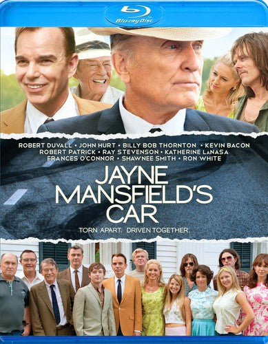Jayne Mansfield's Car -- Blu-ray