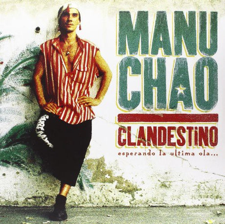 Clandestino, Manu Chao, LP