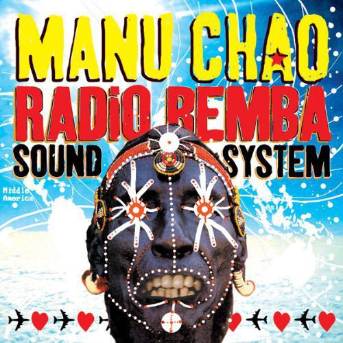 Radio Bemba Sound System, Manu Chao, LP
