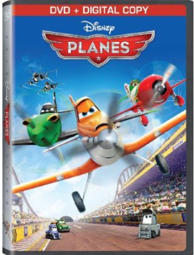 Planes, Planes, DVD