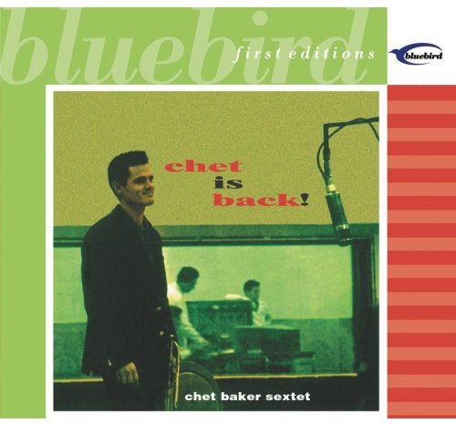 Chet Is Back -- Chet Baker, CD