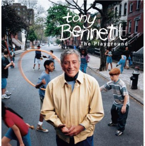 Playground -- Tony Bennett, CD