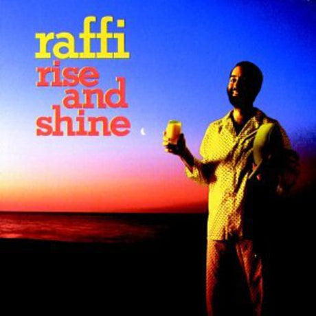 Rise & Shine, Raffi, CD