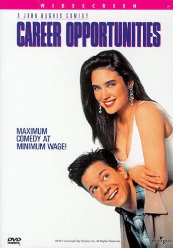 Career Opportunities, Career Opportunities, DVD