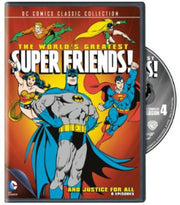 World's Greatest Super Friends: Season 4