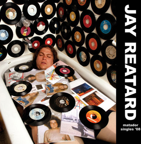 Matador Singles 08, Jay Reatard, LP