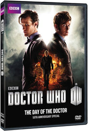 Doctor Who: The Day Of The Doctor