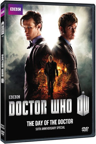Doctor Who: The Day Of The Doctor