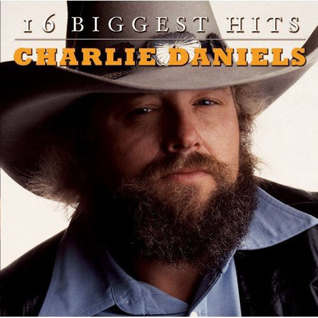 16 Biggest Hits, Charlie Daniels, CD