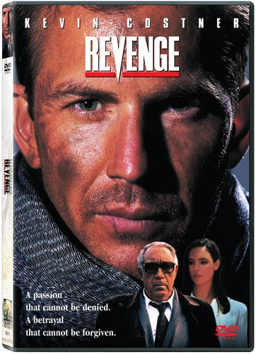 Revenge (1990), Revenge (1990), DVD