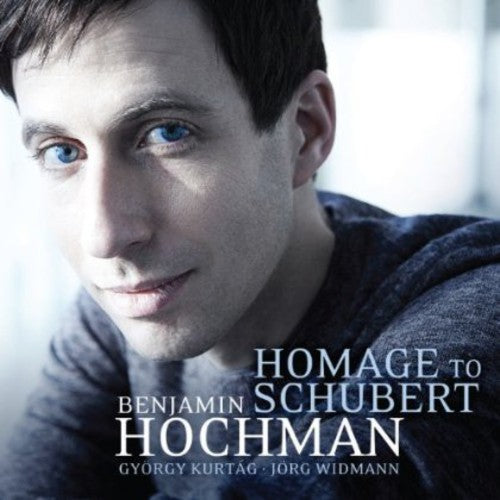 Homage To Schubert -- Benjamin Schubert / Hochman, CD