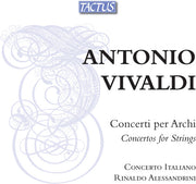 Concertos For Strings