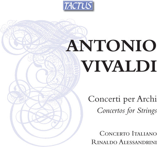 Concertos For Strings