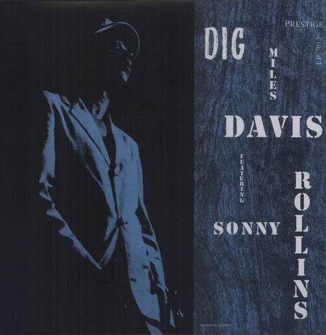 Dig, Miles / Rollins Davis, LP