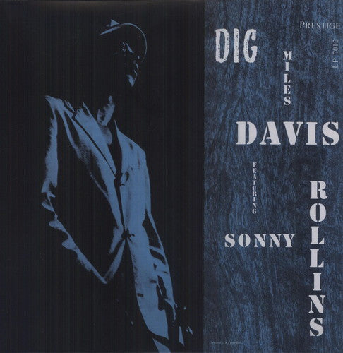 Dig, Miles / Rollins Davis, LP