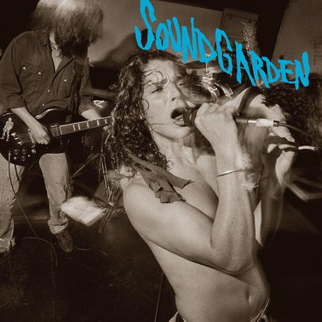 Screaming Life/Fopp, Soundgarden, LP