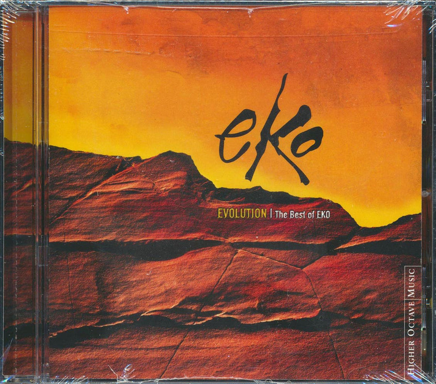 EKO - Evolution: The Best Of EKO -- CD
