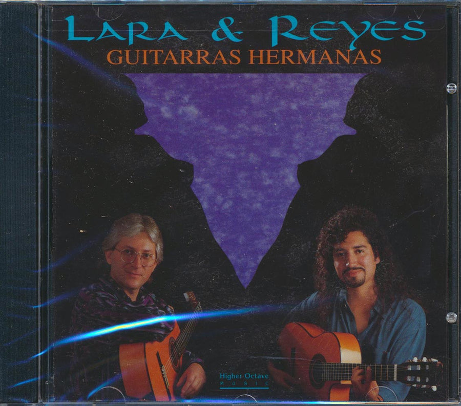 Lara & Reyes - Guitarras Hermanas -- CD