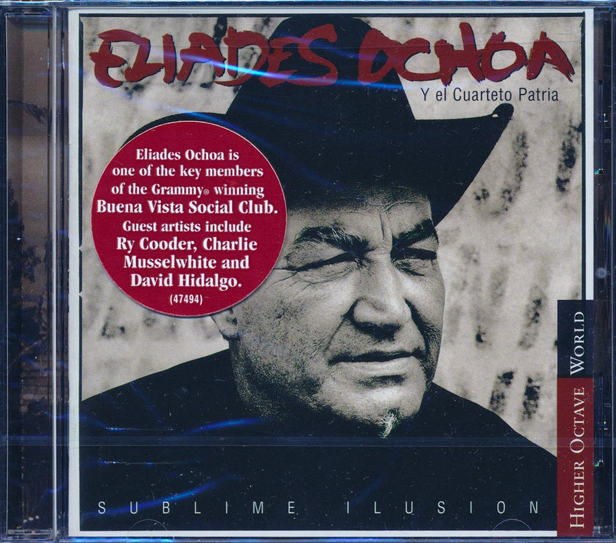 Eliades Ochoa - Sublime Ilusion -- CD
