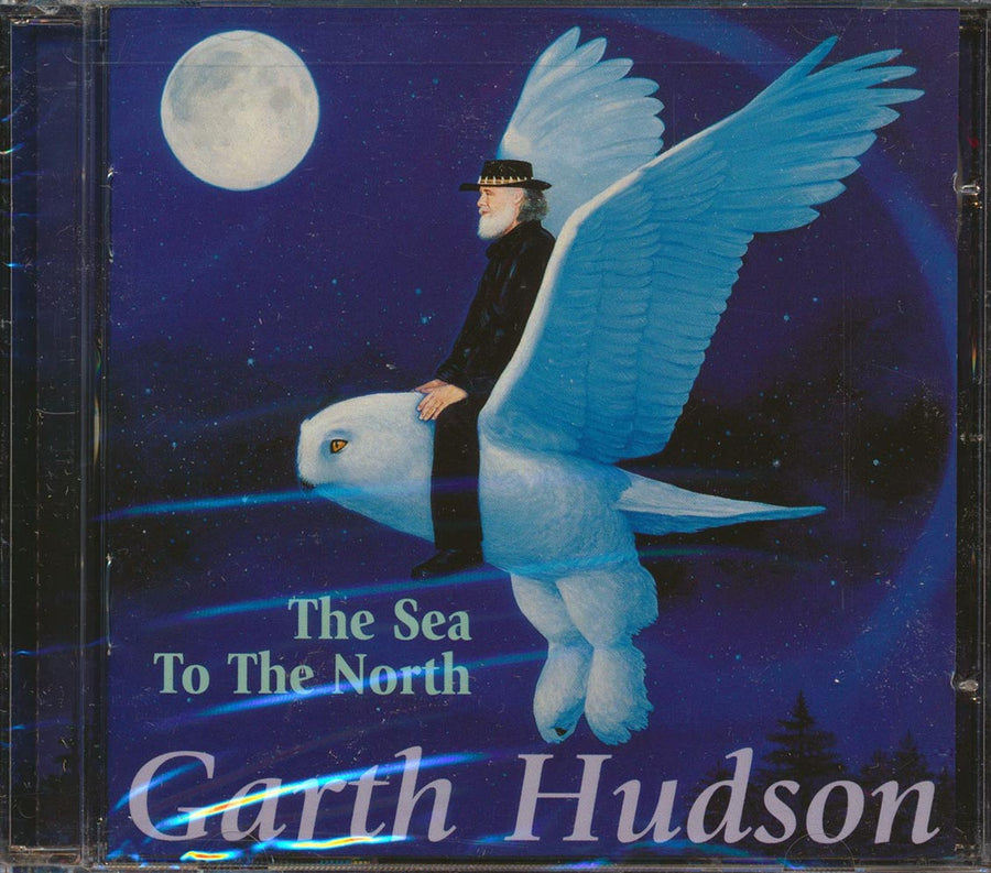 Garth Hudson - The Sea To The North -- CD