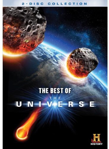 Best Of The Universe: Stellar Stories, Best Of The Universe: Stellar Stories, DVD