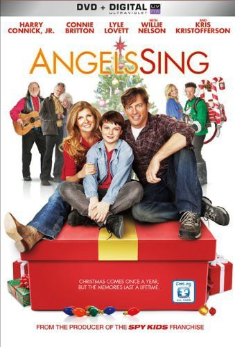 Angels Sing, Angels Sing, DVD
