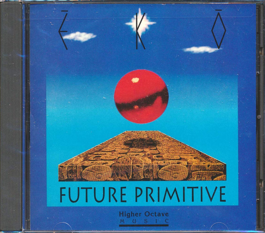 EKO - Future Primitive -- CD