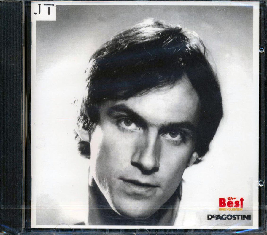 James Taylor - JT -- CD