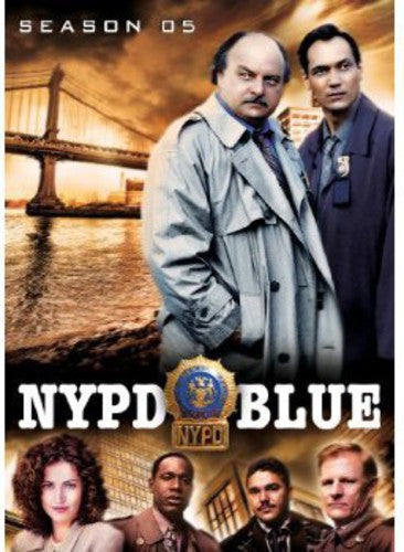 Nypd Blue: Season 5